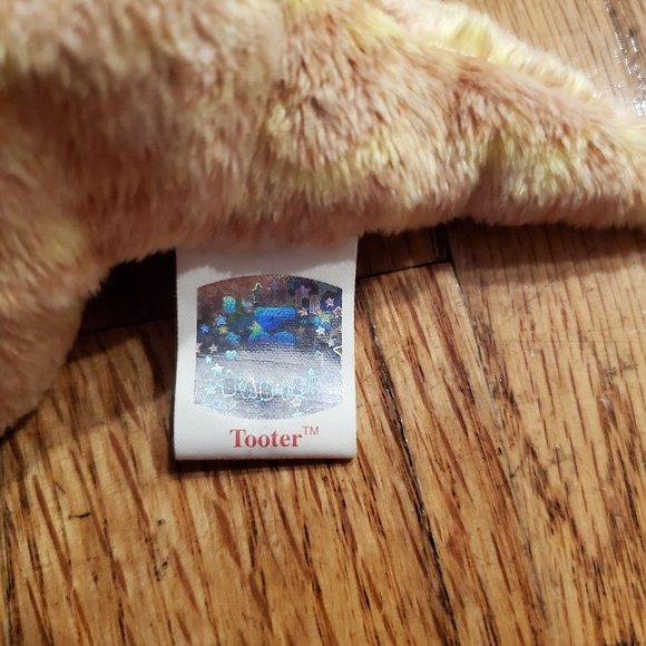 Tooter Beanie Baby - Picture 5 of 6